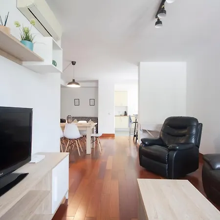 El Mirador De Nabain Apartmán *