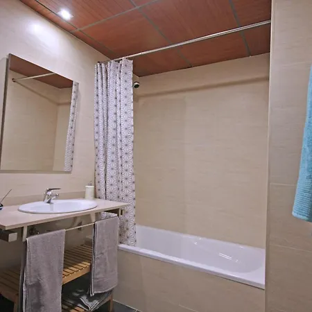 דירה El Mirador De Nabain *