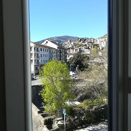 Apartmán El Mirador De Nabain *
