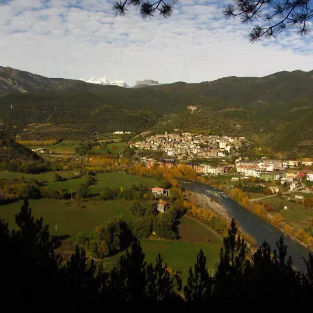 El Mirador De Nabain דירה