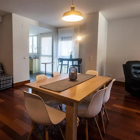 Apartmán El Mirador De Nabain *