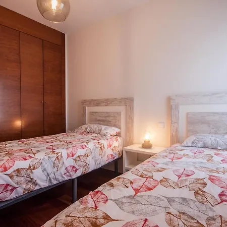 דירה El Mirador De Nabain *