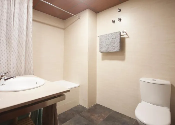 El Mirador De Nabaín Apartamento *