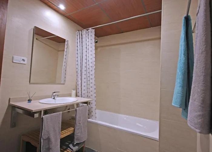 Apartamento El Mirador De Nabaín *