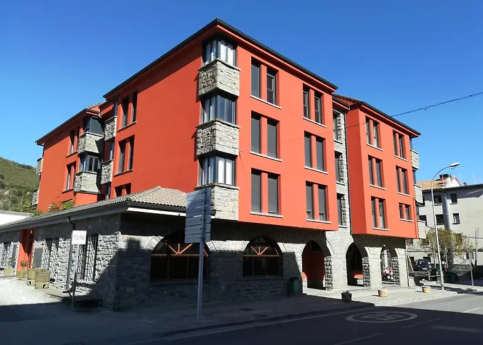 Apartamento El Mirador De Nabaín