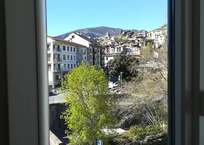 Apartamento El Mirador De Nabaín *