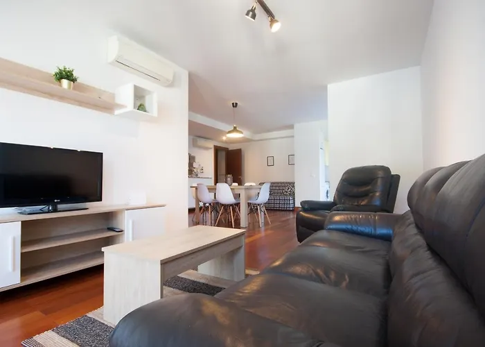 El Mirador De Nabaín Apartamento Boltaña